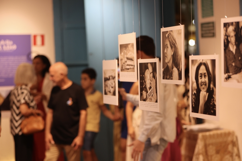 Noticia prefeitura-inaugura-exposicao-adelia-prado-filha-de-divinopolis