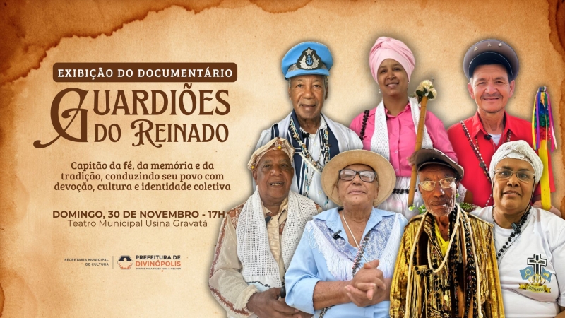 Video guardioes-do-reinado