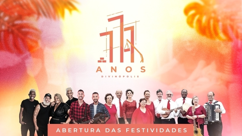 Galeria inicio-da-festividade-dos-111-anos-de-divinopolis